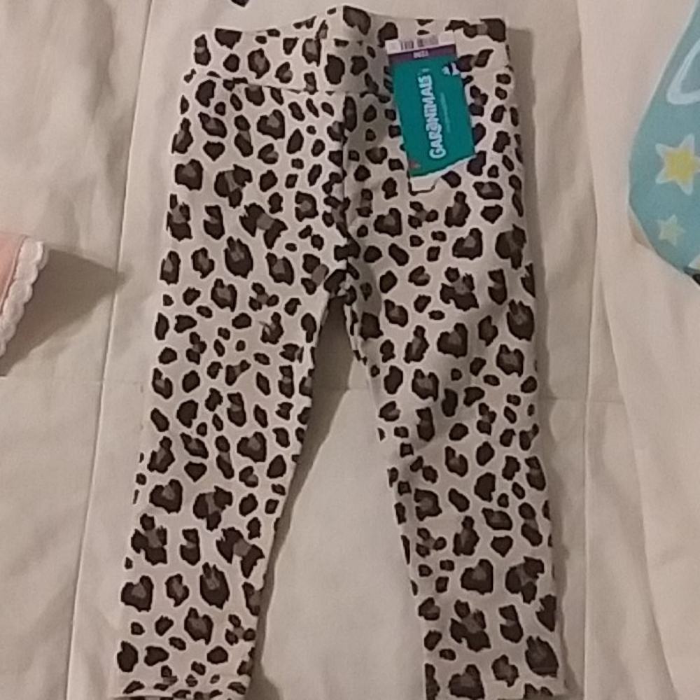 Toddler leggings